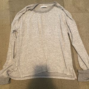 A&F sweater